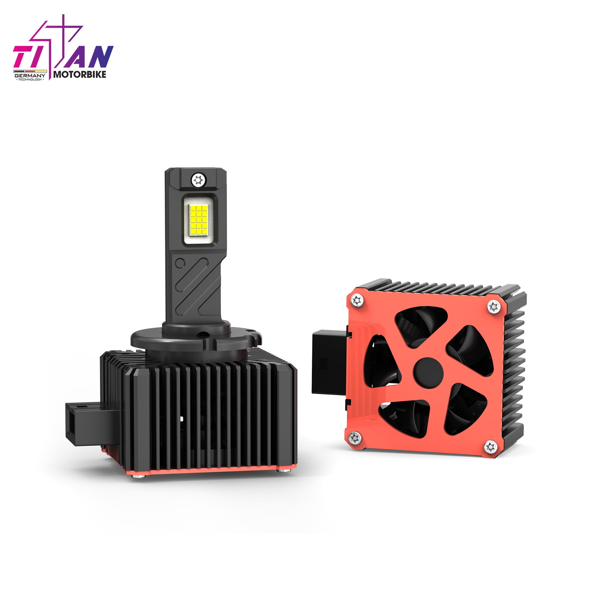 BÓNG LED TITAN A7 ULTRA